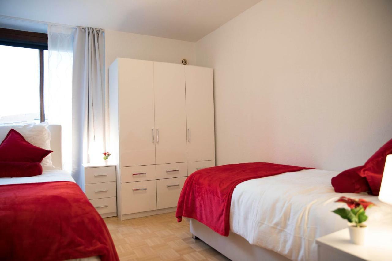Luxury Flat Between Cologne And Bonn And Phantasialand Bruhl 韦塞林 外观 照片