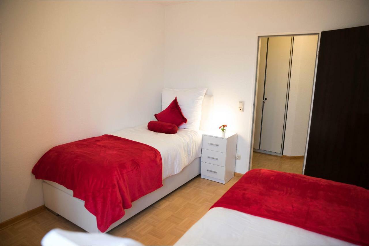Luxury Flat Between Cologne And Bonn And Phantasialand Bruhl 韦塞林 外观 照片