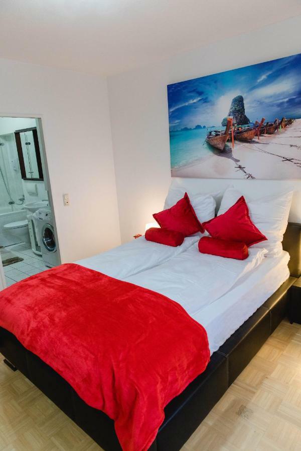 Luxury Flat Between Cologne And Bonn And Phantasialand Bruhl 韦塞林 外观 照片