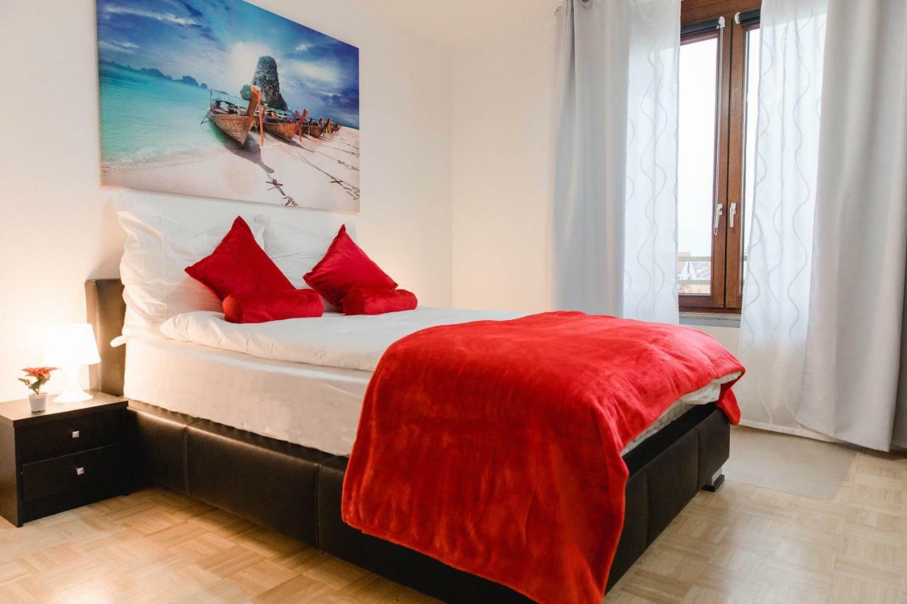 Luxury Flat Between Cologne And Bonn And Phantasialand Bruhl 韦塞林 外观 照片